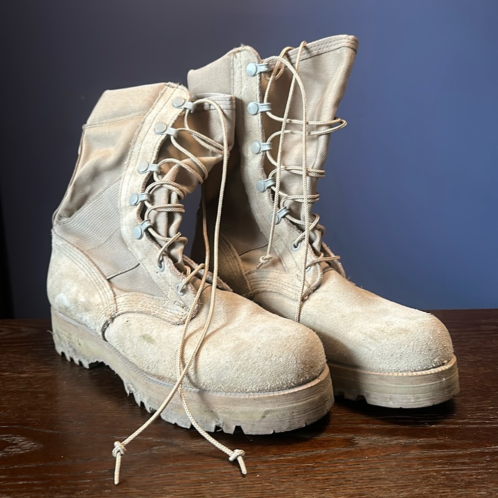 Combat Boots